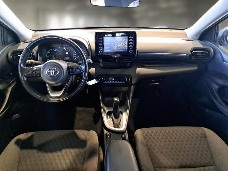 TOYOTA YARIS Hybrid Business MY20 5 PORTE