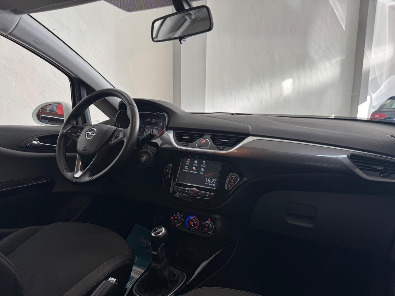 Opel Corsa 5a serie 1.4 GPL
