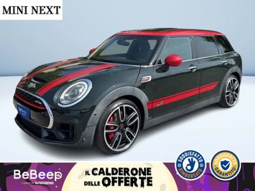 MINI Mini Clubman 2.0 JOHN COOPER WORKS ALL4 AUTO