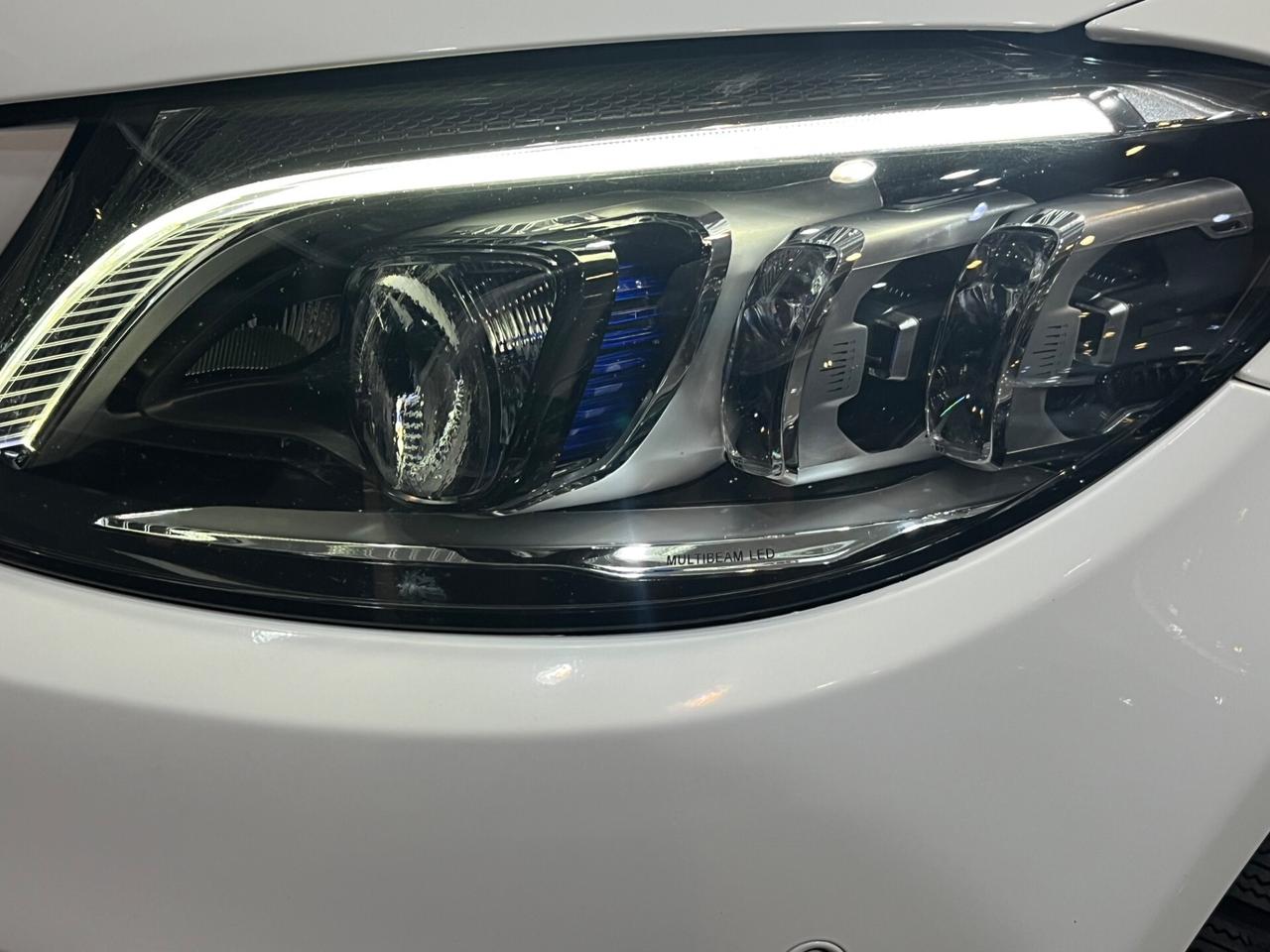Mercedes-benz C 220 SW d Premium auto TETTO !!