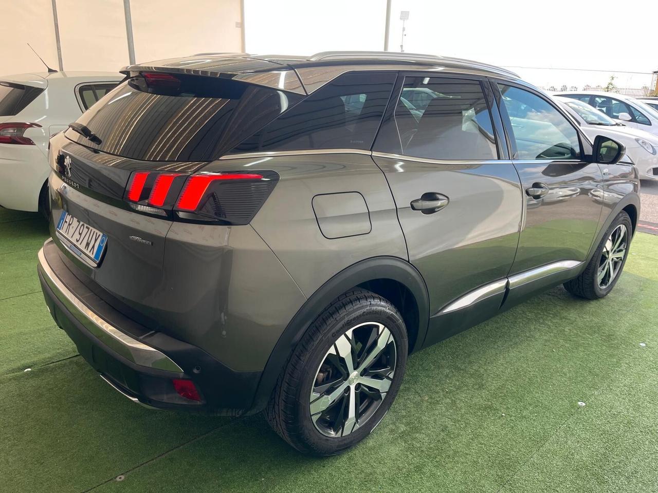 PEUGEOT 3008 GT LINE 1.5 DIESEL 130CV