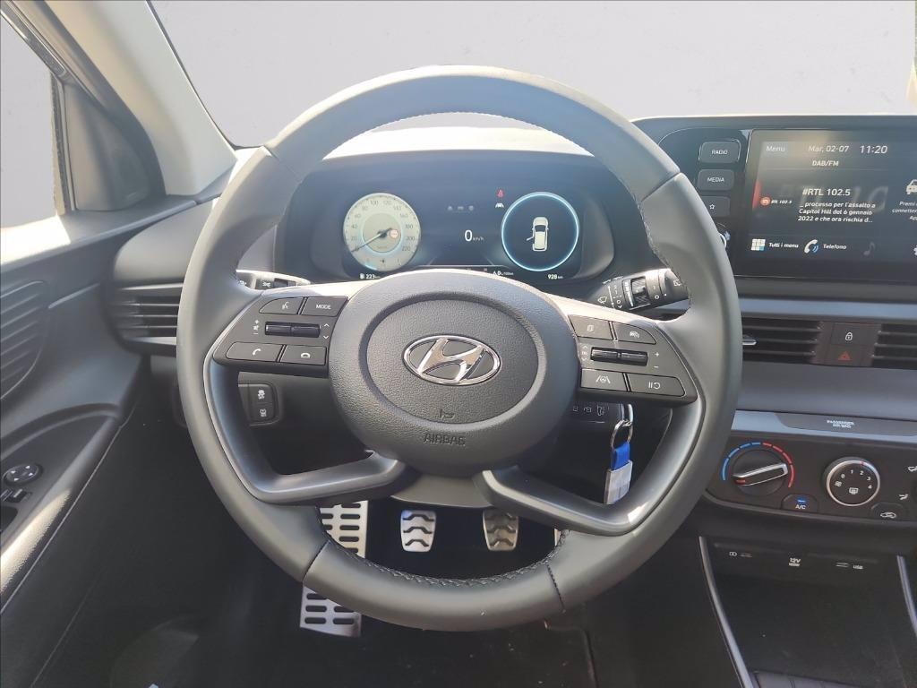 HYUNDAI Bayon 1.2 mpi Xline del 2024