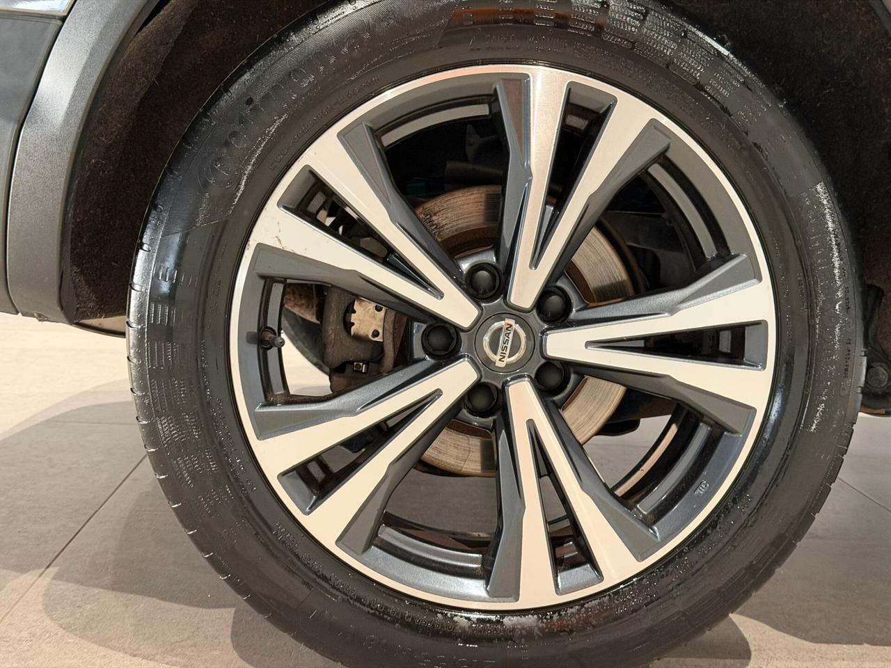 Nissan Qashqai 1.5 dCi N1 Autocarro N-Connecta