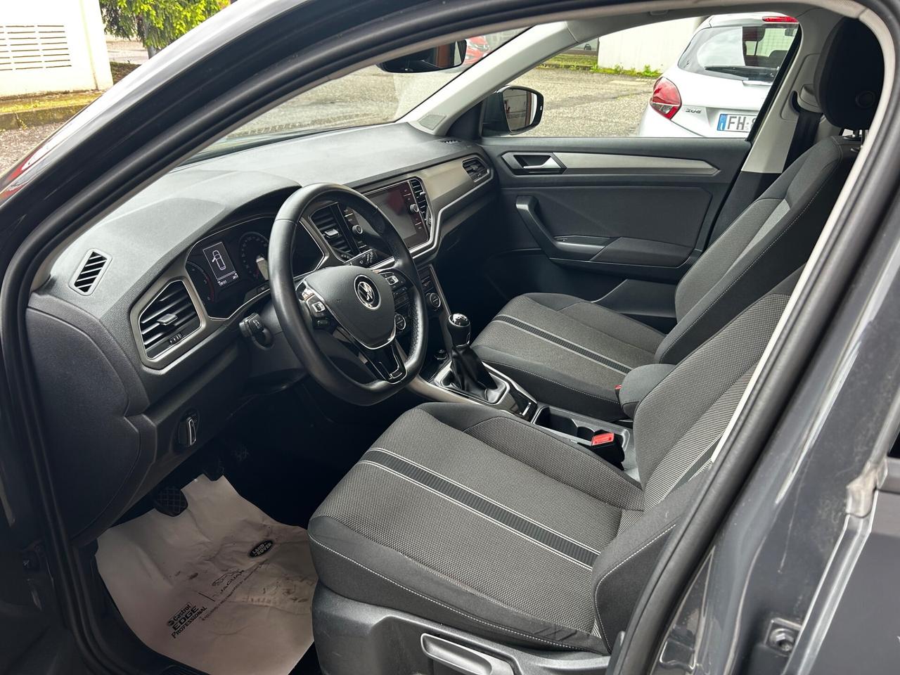 Volkswagen T-Roc 2.0 TDI SCR style neopatentati
