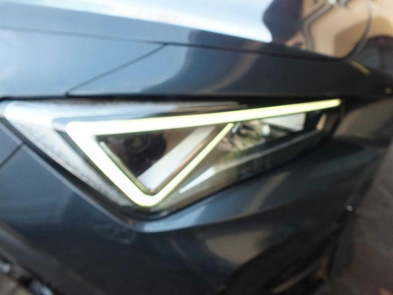 CUPRA FORMENTOR 2.0 TDI 4X4 DSG