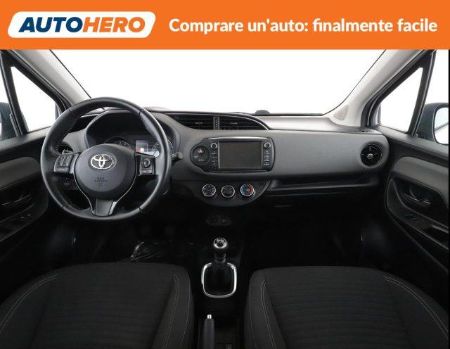 TOYOTA Yaris 1.5 5 porte Active