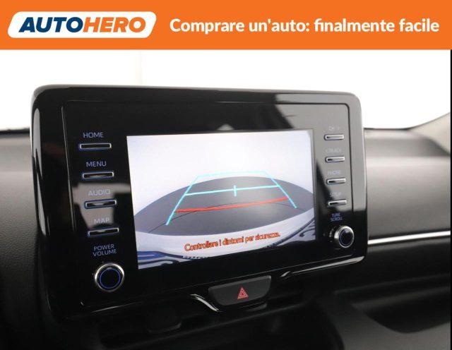 TOYOTA Yaris 1.5 Hybrid 5 porte Active