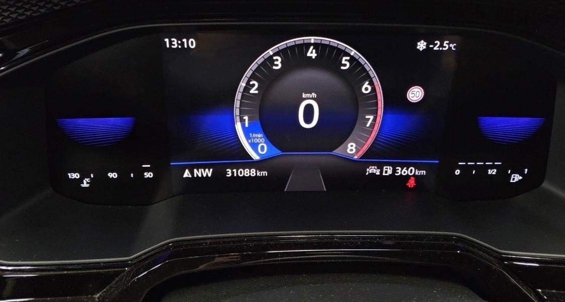 Volkswagen Polo 1.0 TSI Life