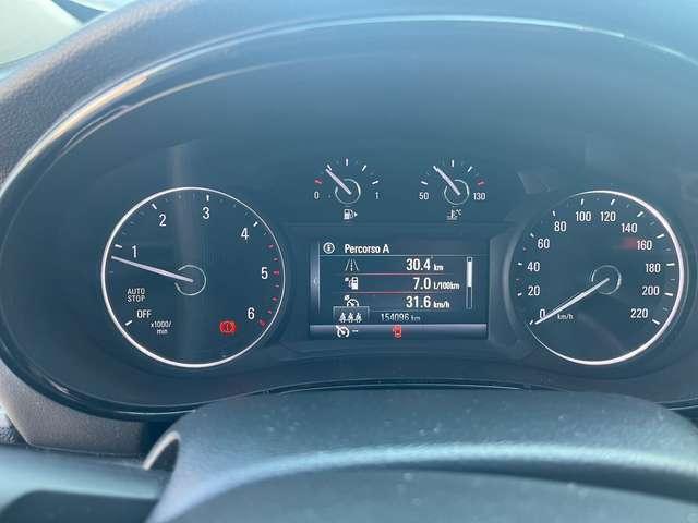 Opel Mokka X Mokka X 1.6 cdti 4X4 EURO 6
