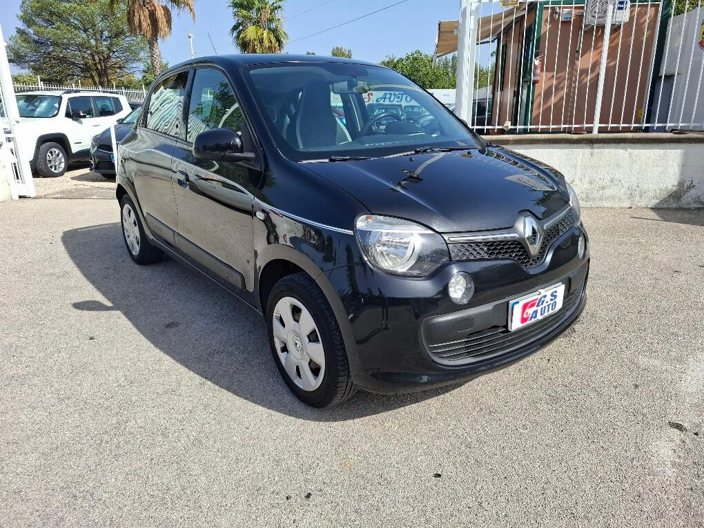 RENAULT TWINGO 1.0 70CV LOVELY