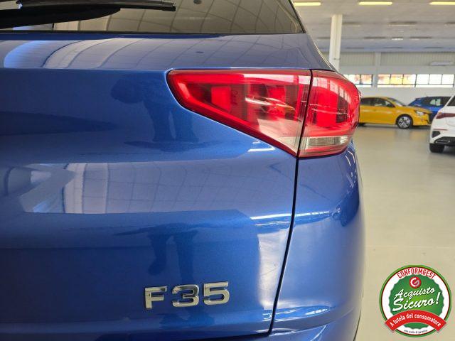 DR MOTOR DR F35 1.5 Turbo Bi-Fuel GPL