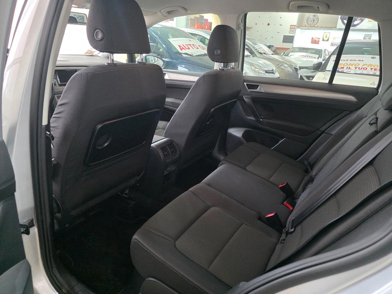 Volkswagen Golf Sportsvan 1.6 TDI 110CV Highline BlueMotion Technology