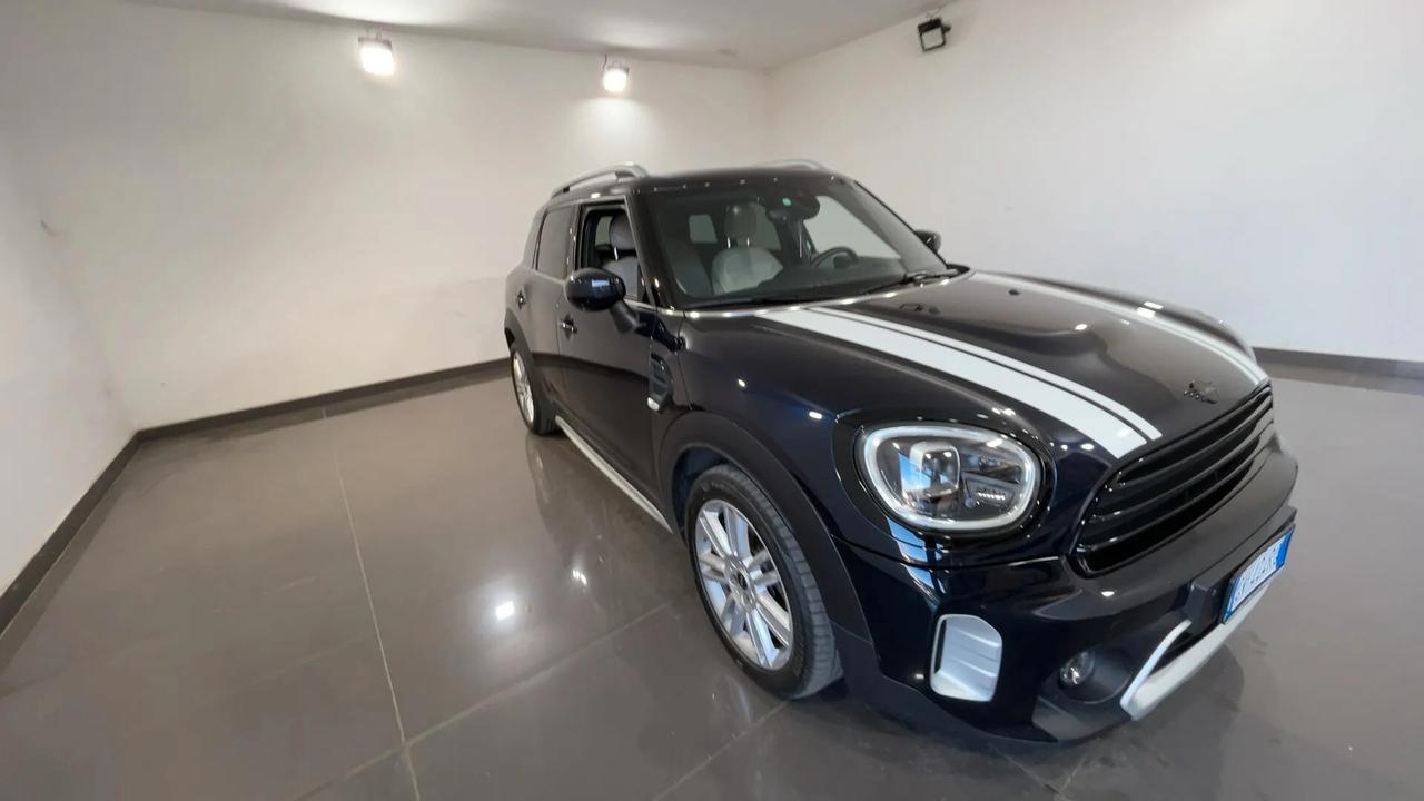 Mini Cooper Countryman 2.0 D Classic