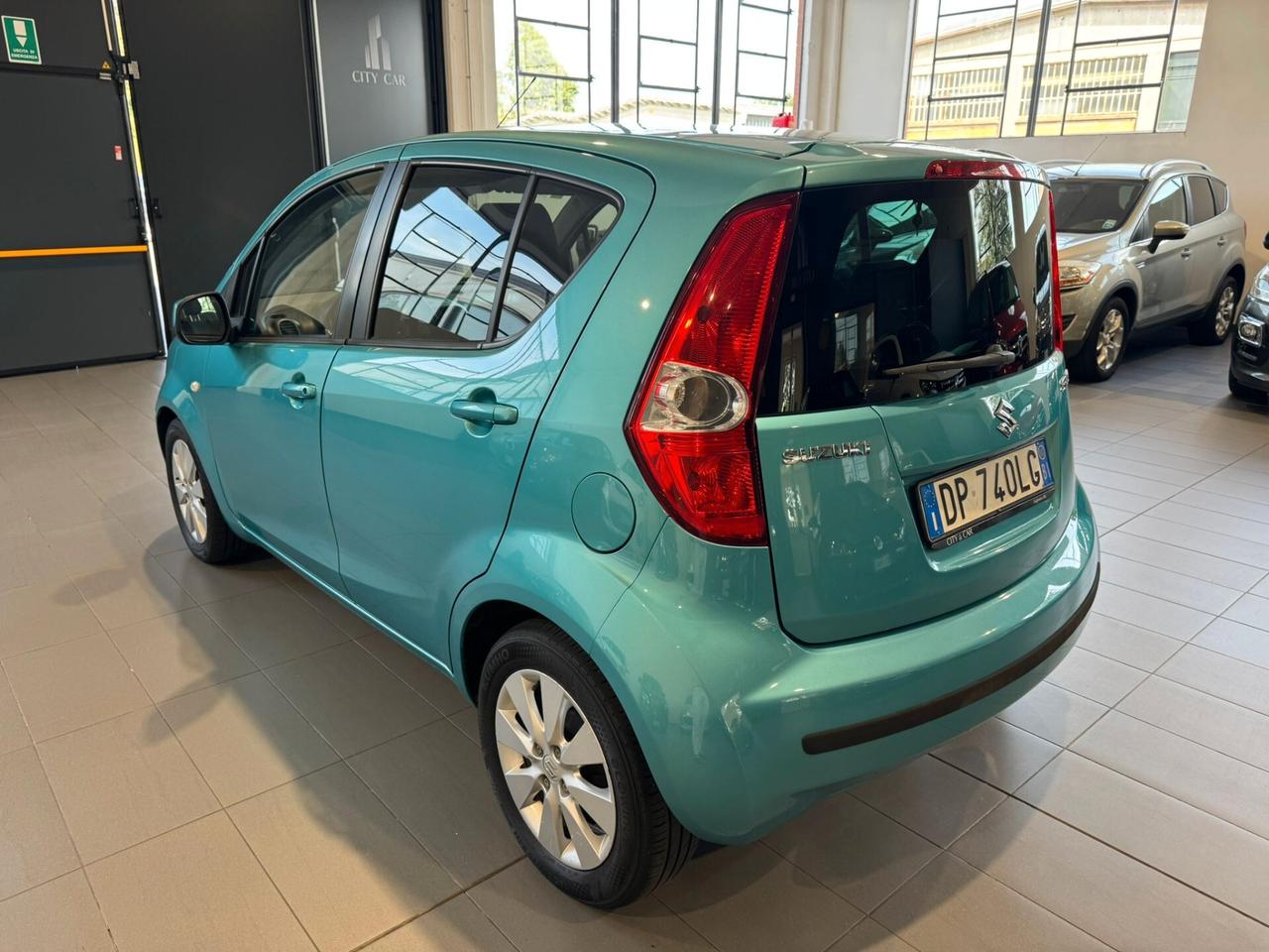 Suzuki Splash 1.0 GLS Safety Pack