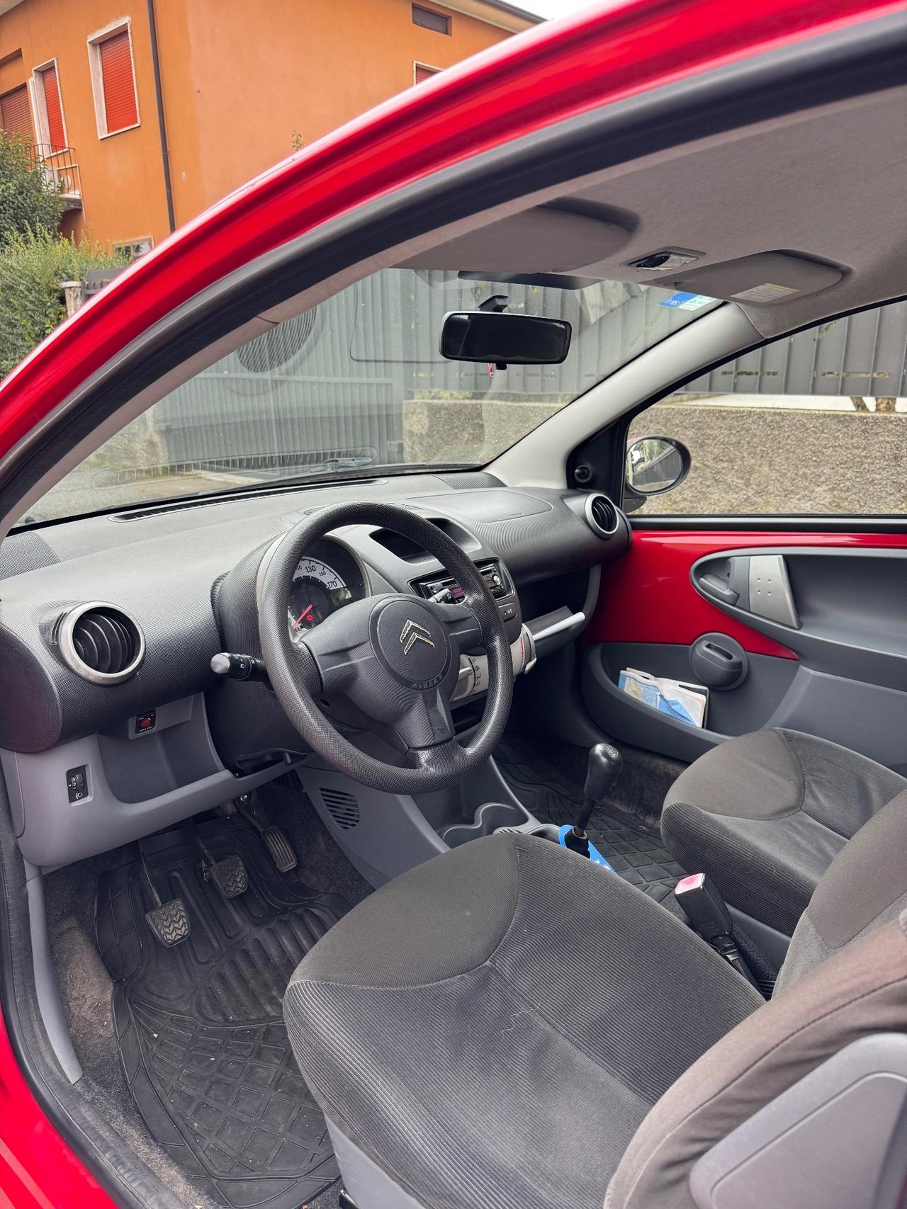 Citroen C1 1.0 3 porte C1TY