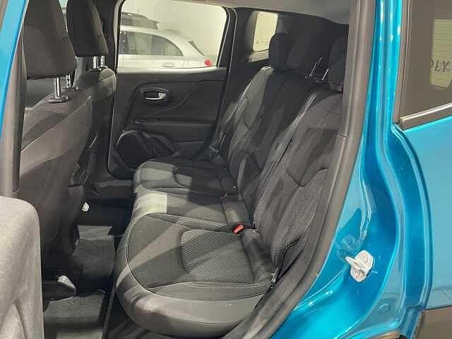 Jeep Renegade 2.0 Mjt 140CV 4WD Active Drive Limited