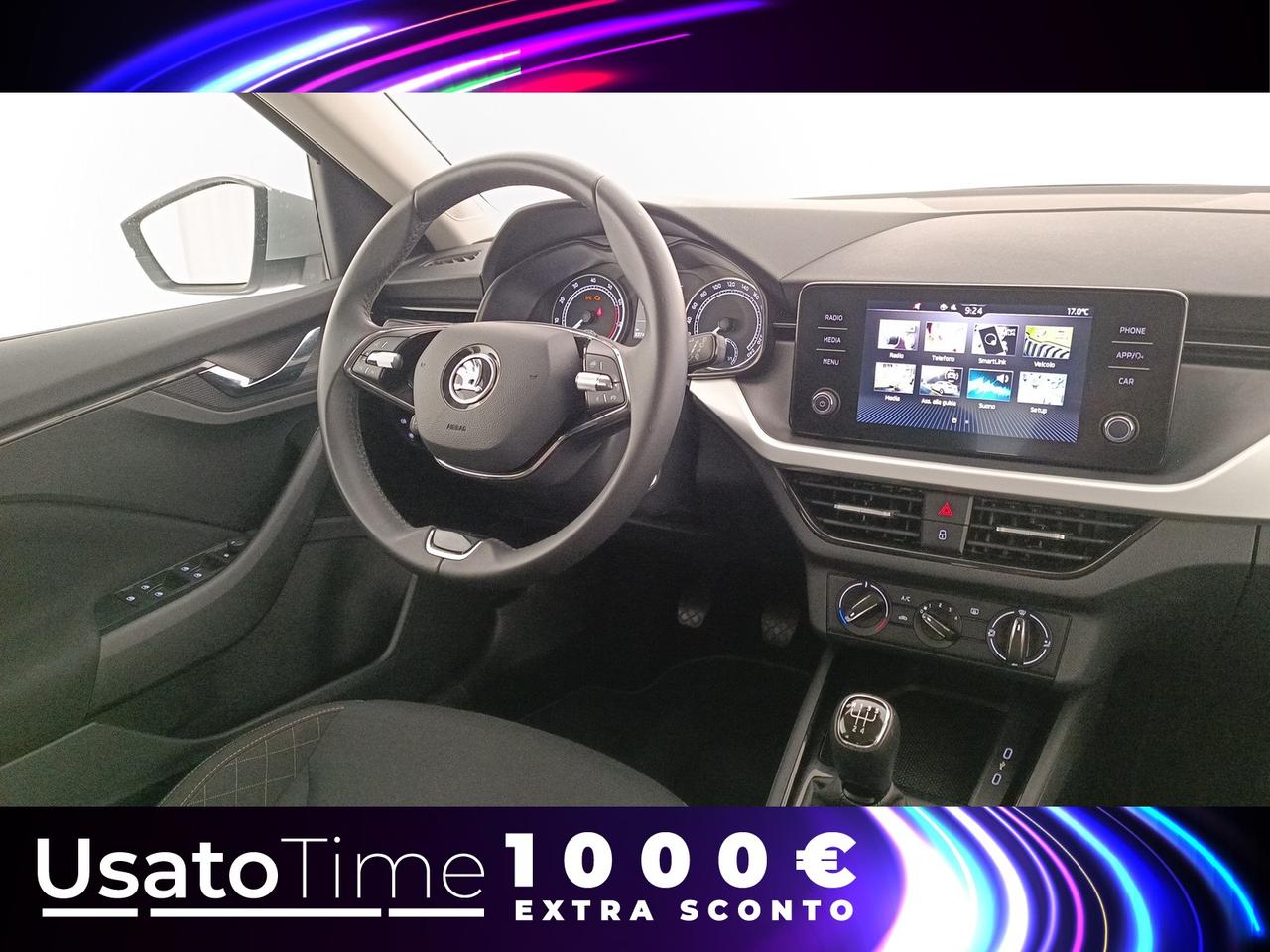 Skoda Kamiq 1.0 tsi 95cv ambition