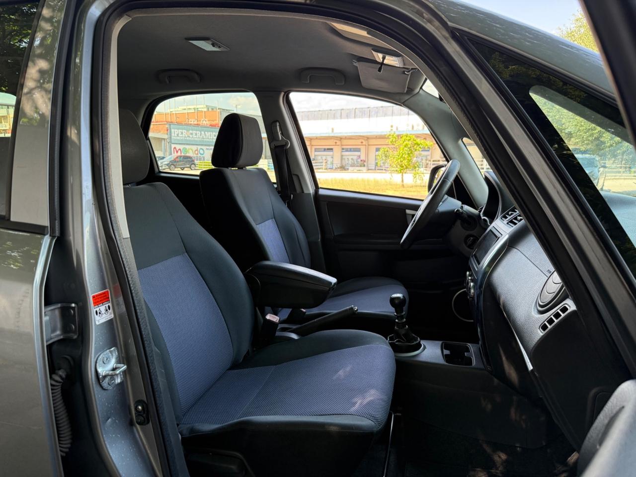 Fiat Sedici 1.9 MJT 4x4 Emotion Perfetta Immacolata