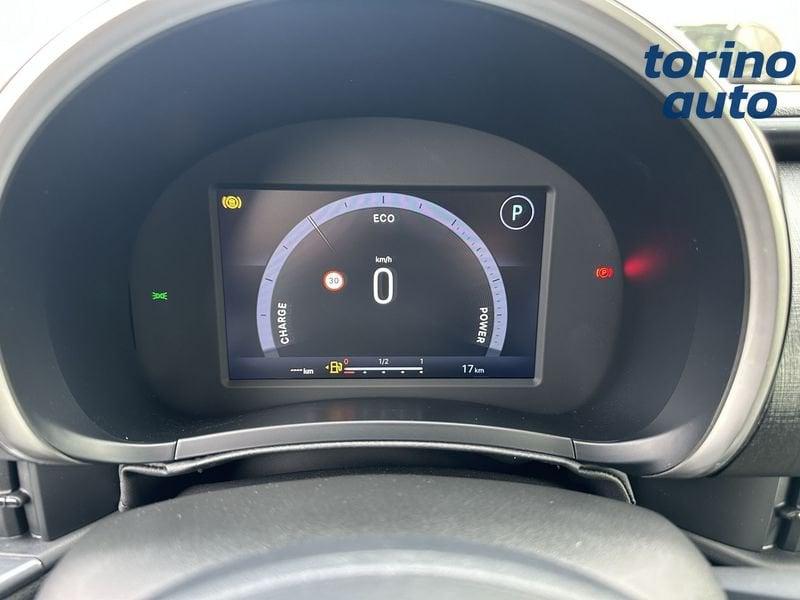 FIAT 600 1.2 Hybrid 110cv