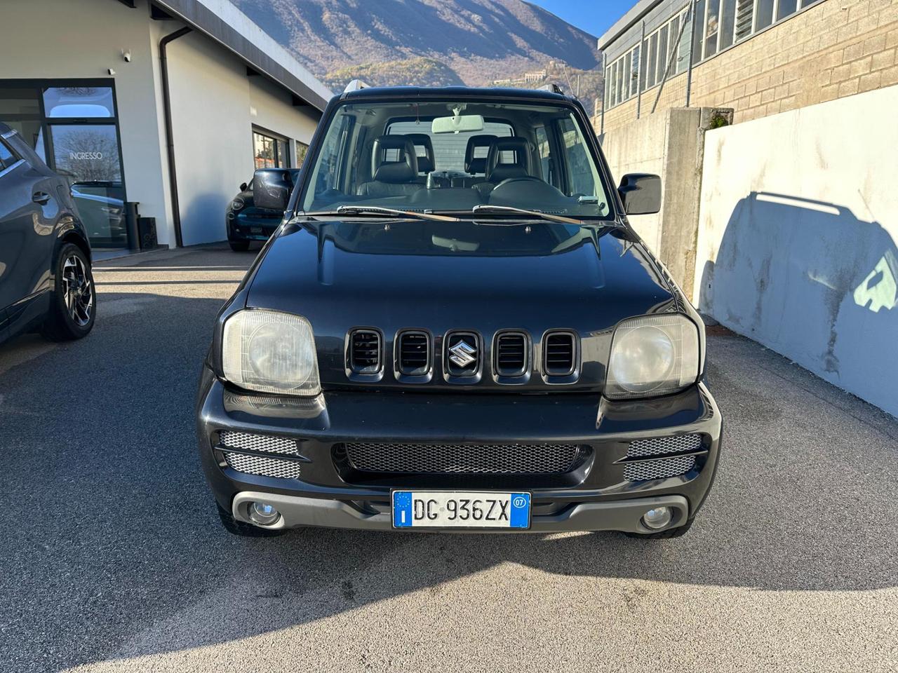 Suzuki Jimny 1.3 16v JLX+ 4wd GPL