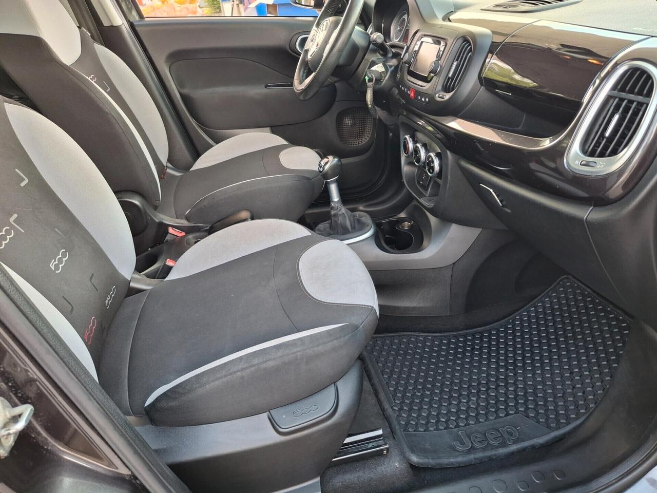 Fiat 500L 1.3 Multijet-*SOLO 96mila CHILOMETRI*
