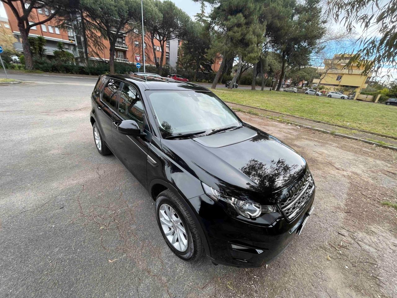 Land Rover Discovery Sport 2.0 TD4 150 CV SE