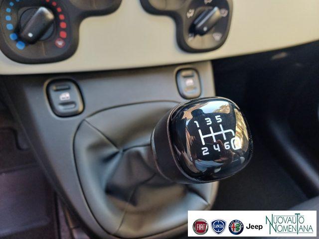 FIAT Panda Pandina Cross 1.0 FireFly Hybrid 5°P Auto Nuova