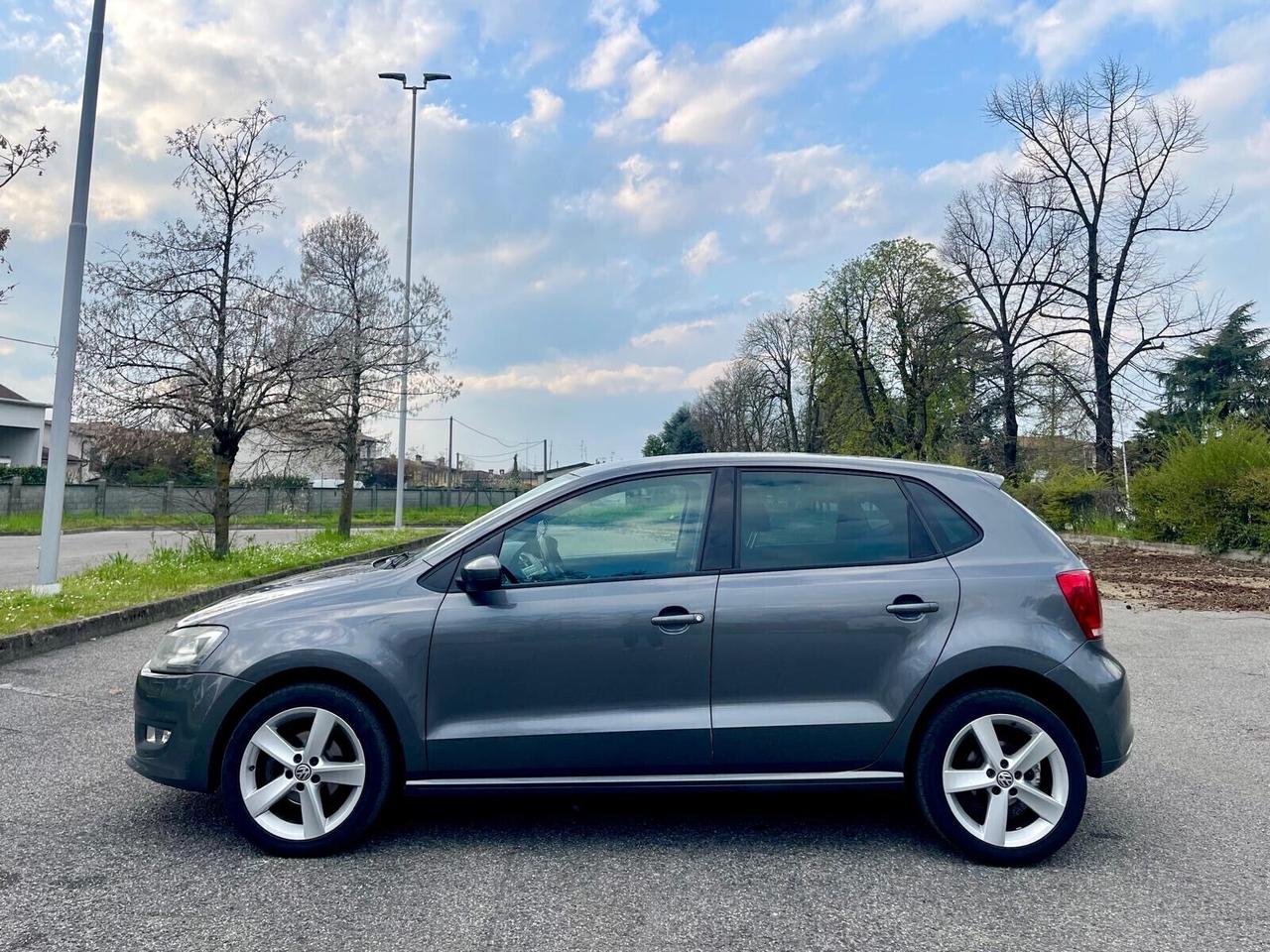 Volkswagen Polo 1.4 5 porte Highline