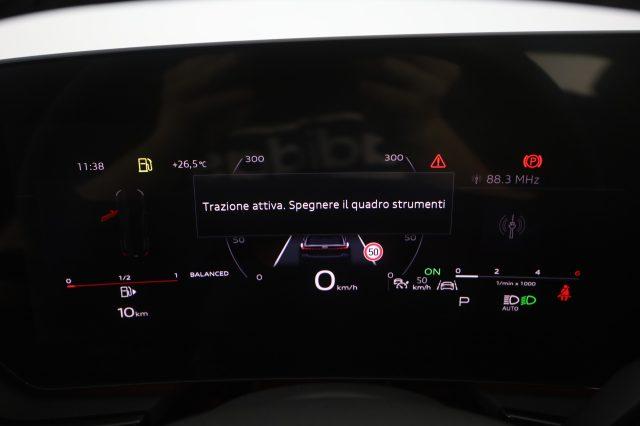AUDI A5 3° serie Avant TDI 150 kW S tronic mHEV+ S Line