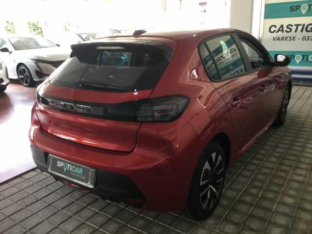 Peugeot 208 Active 1.2 Puretech 75 cv - Km Zero