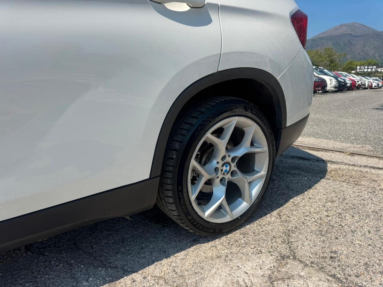 Bmw X1 xDrive18d 2014