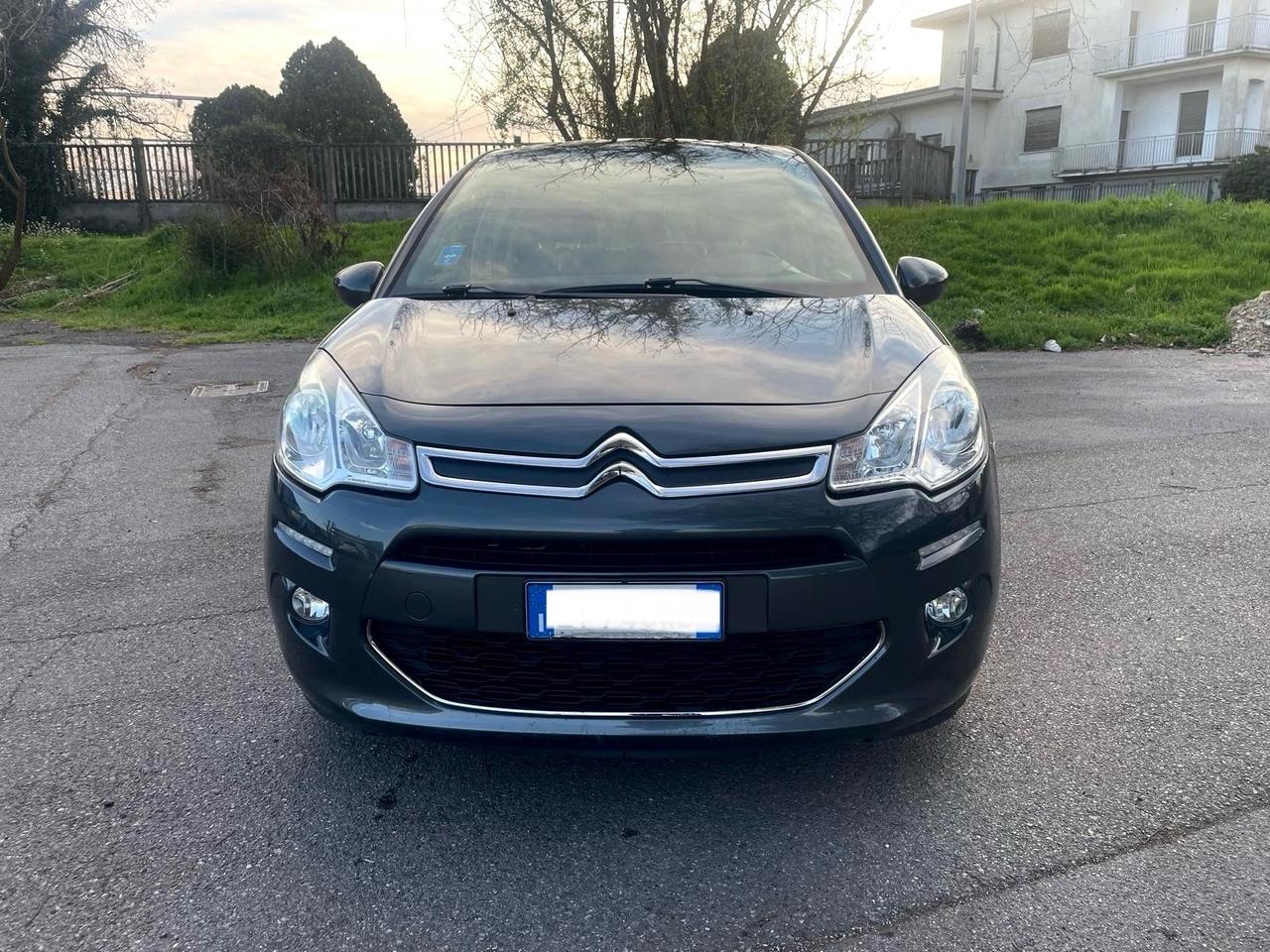 Citroen C3 1.2 VTi 82 Exclusive per neopatentati 2014
