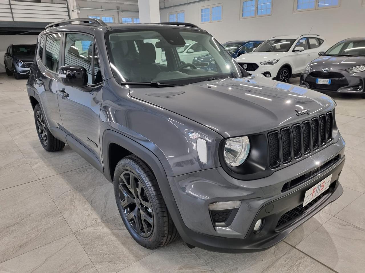 Jeep Renegade 1.0 T3 Night Eagle