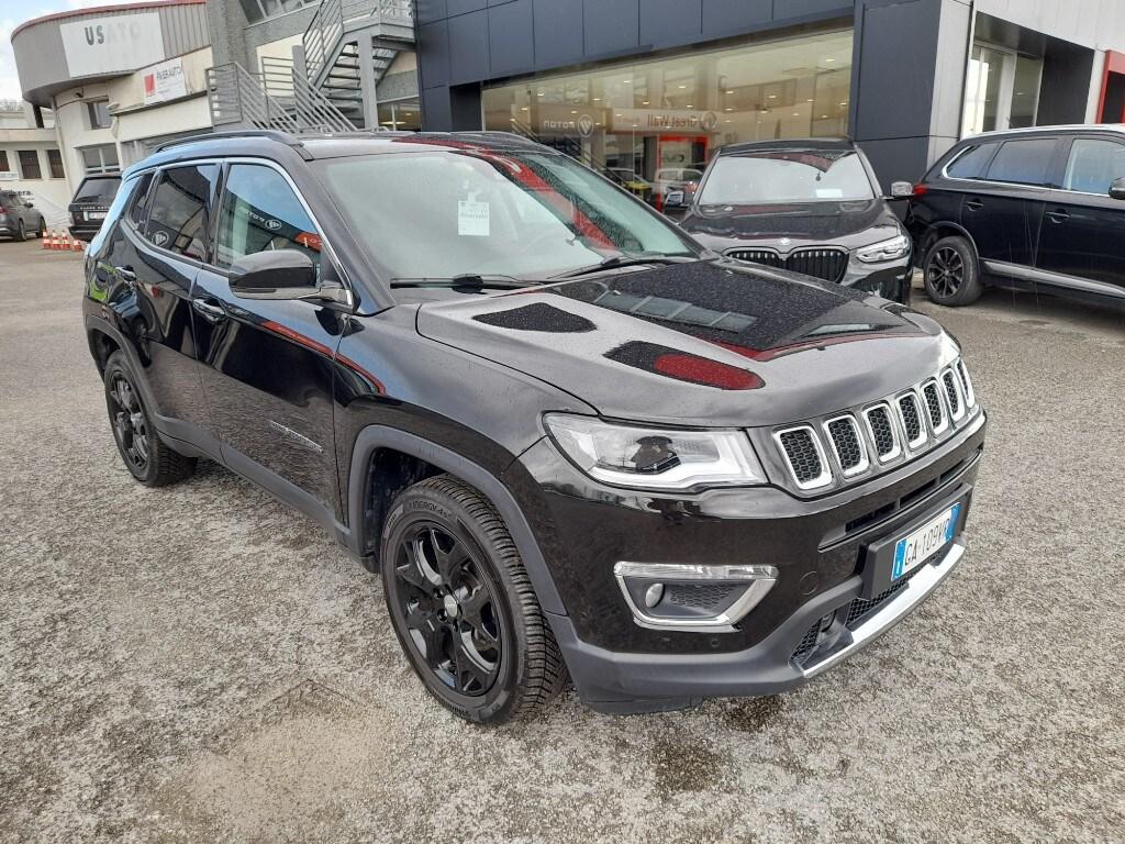 JEEP Compass 2ª serie Compass 2.0 Multijet II ...