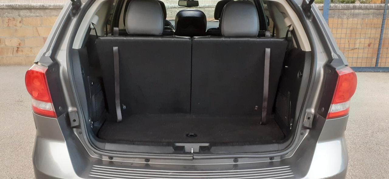 Fiat Freemont 2.0 Multijet 140 CV