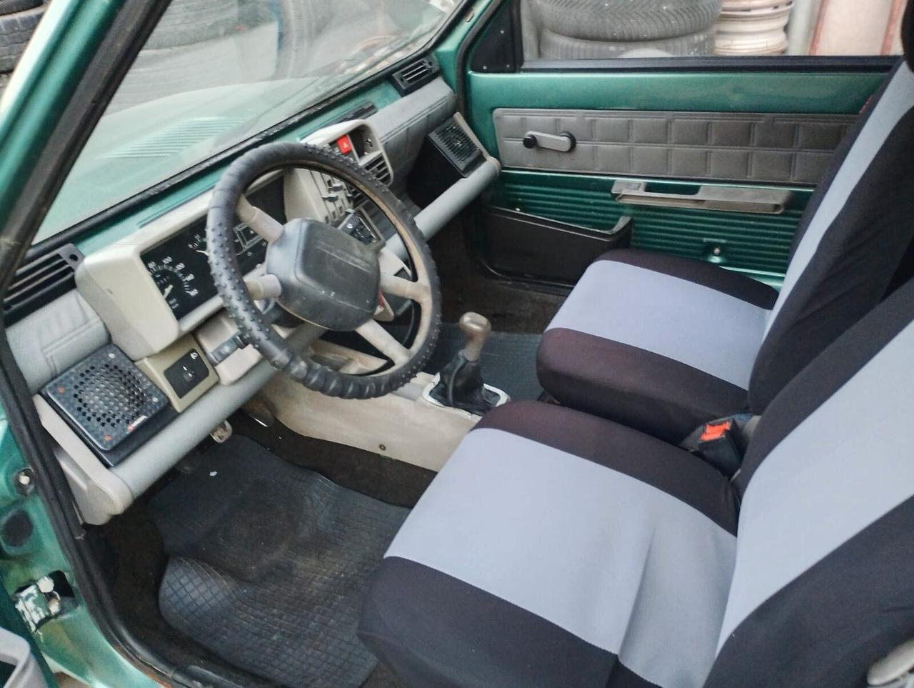 Fiat Panda 1100 i.e. cat Young