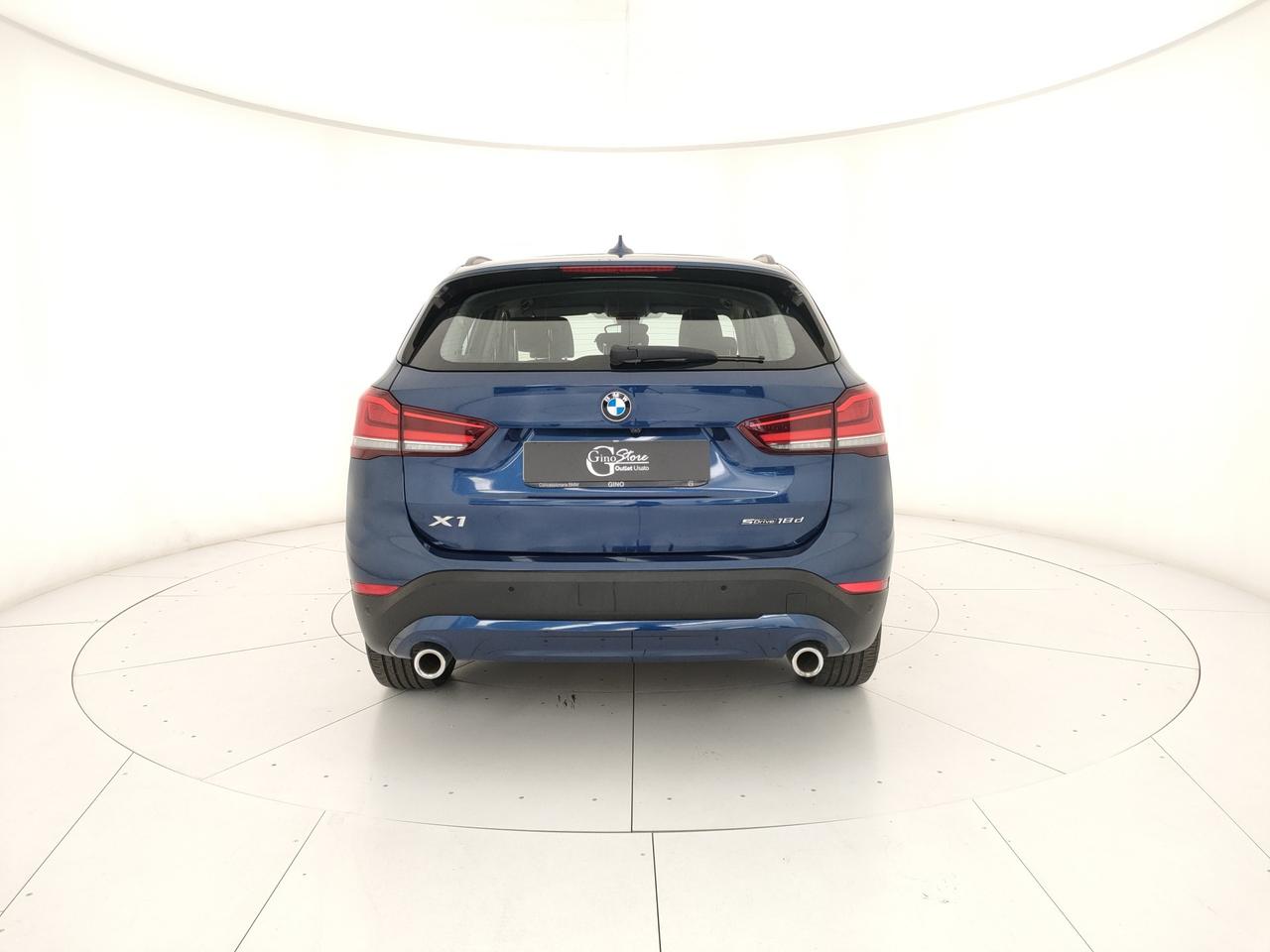 BMW X1 sdrive18d Business Advantage auto