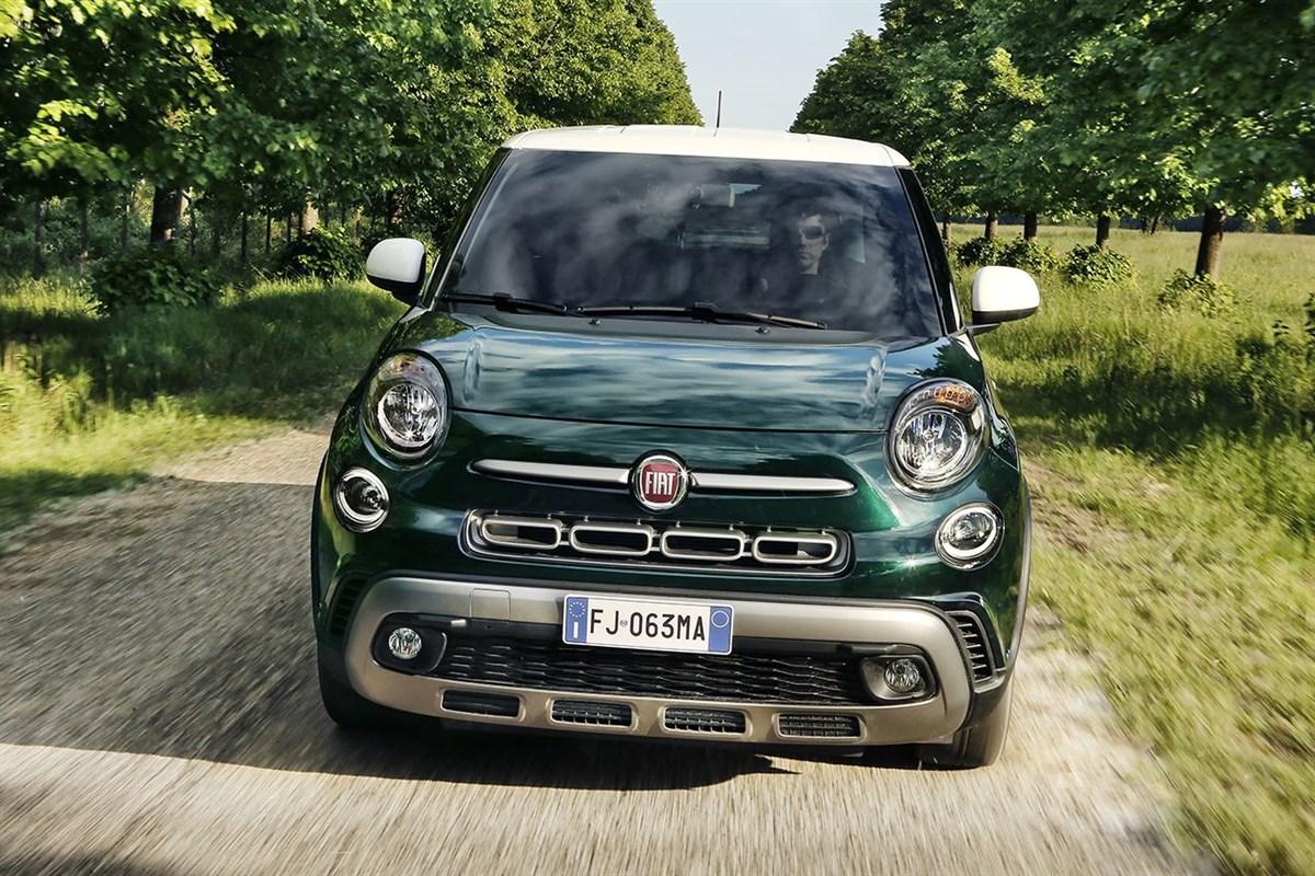 FIAT 500L 2017 Cross - 500L Cross 1.3 mjt 95cv