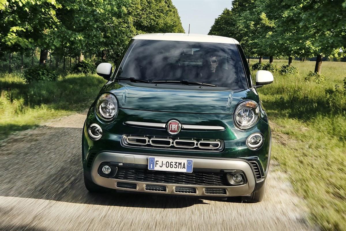 FIAT 500L 2017 Cross 500L Cross 1.3 mjt City 95cv