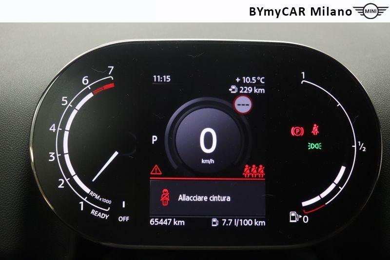 Mini Cooper S Countryman 2.0 TwinPower Turbo Cooper S Hype ALL4 Steptronic