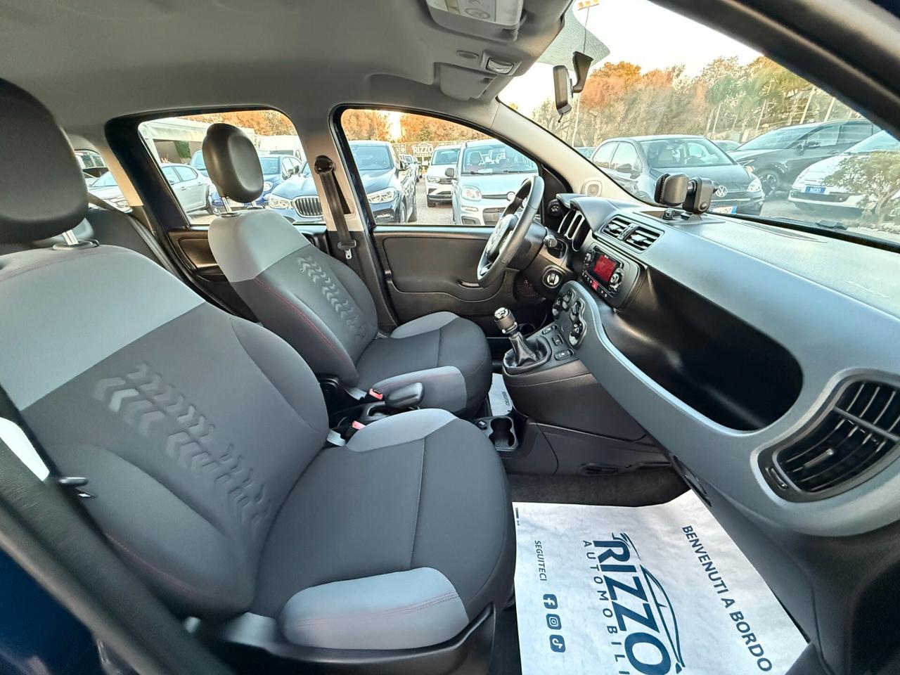 Fiat Panda 1.2 Lounge Clima 2018