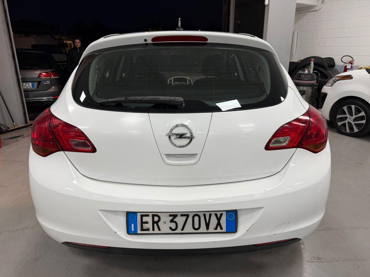 Opel Astra 1.7 CDTI 110CV 5 porte Cosmo