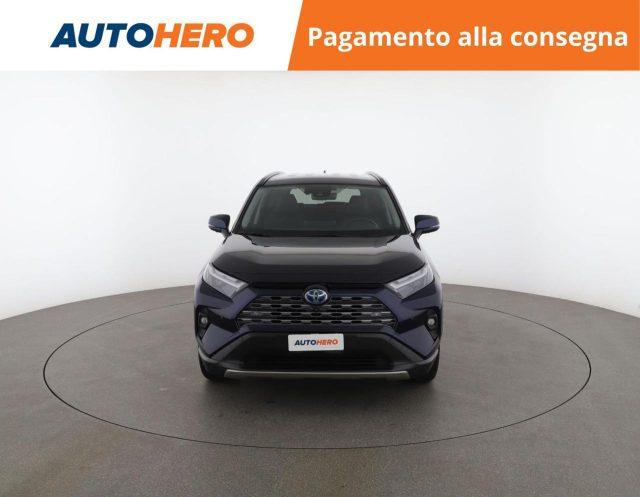 TOYOTA RAV 4 MY23 RAV4 2.5 HV (222CV) E-CVT AWD-i Lounge