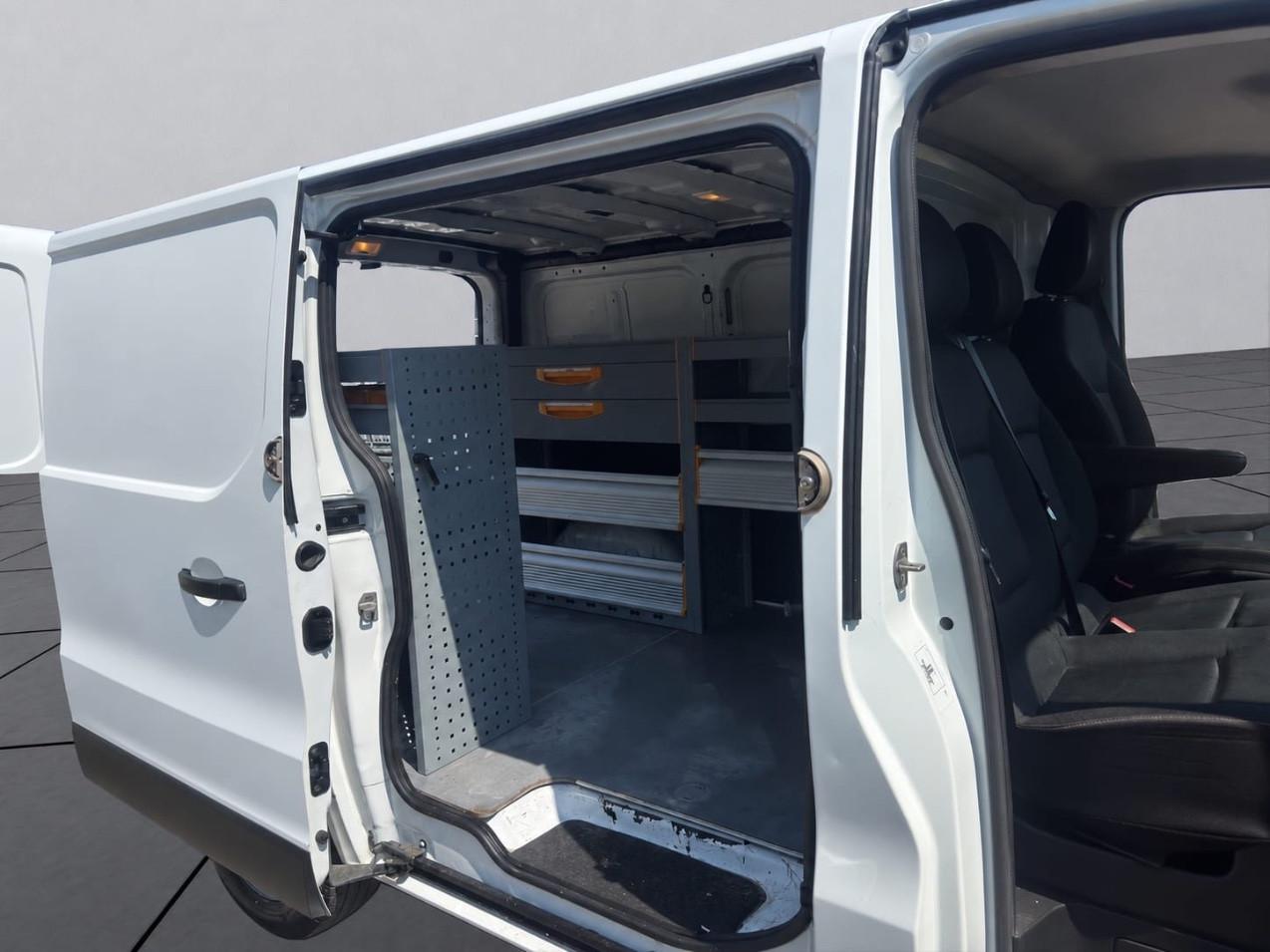 Fiat Talento 1.6 ECOJET 120(L1H1-PC-TN)SENSORI-OTTIME CONDIZIONI-