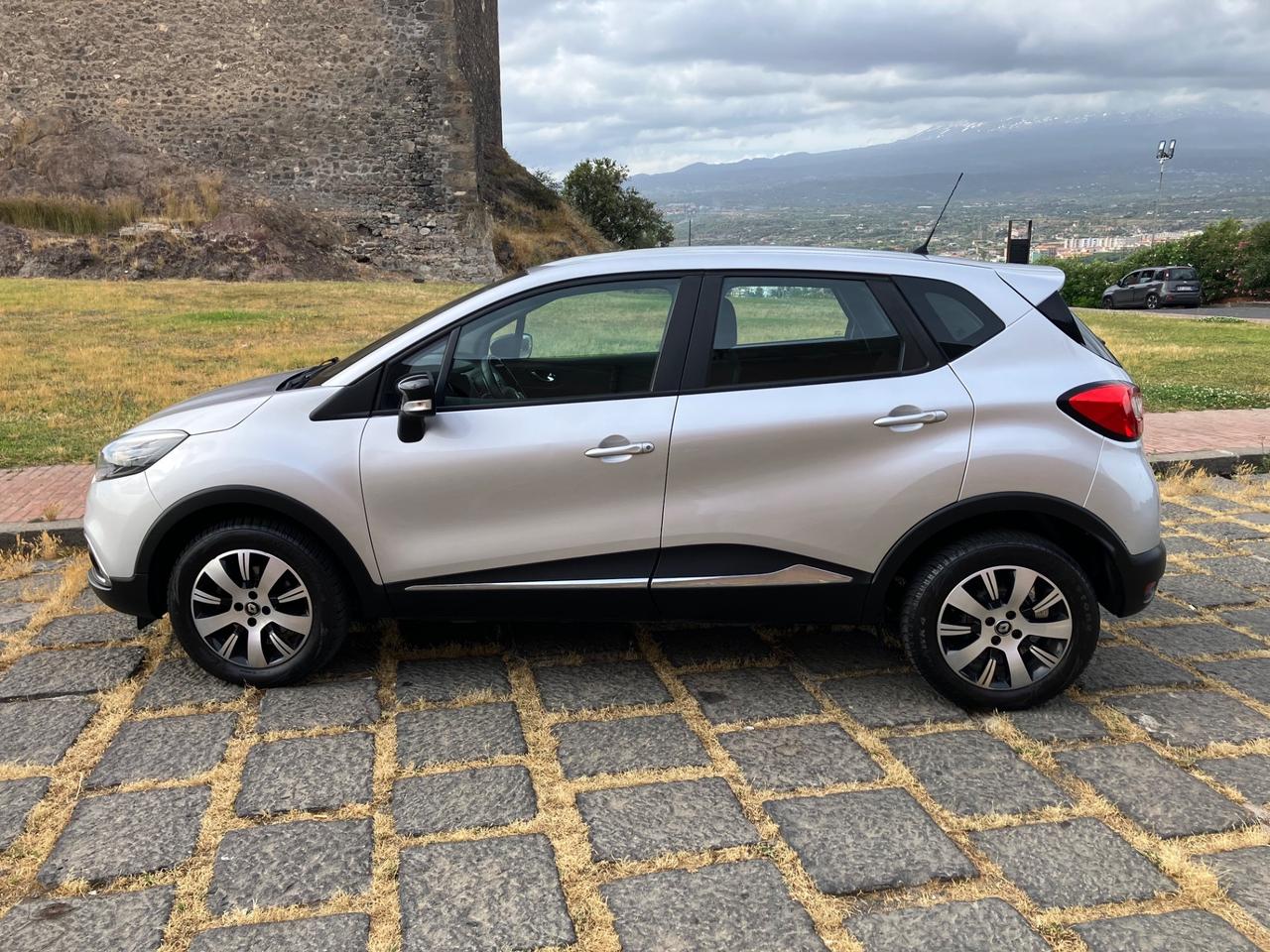 Renault Captur 12/2016 1.5 90 cv UNICO PROPRIETARIO