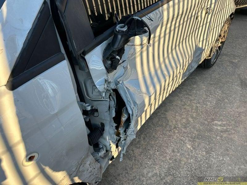 Abarth 500 500 1.4 Turbo T-Jet Custom