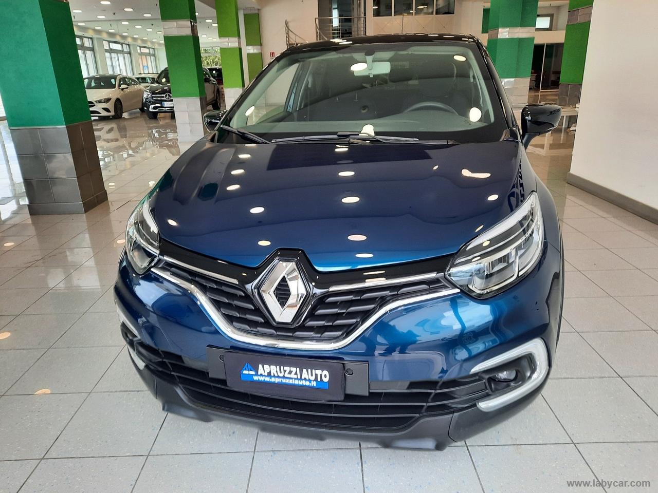 RENAULT Captur dCi 8V 90 CV Sport Edition