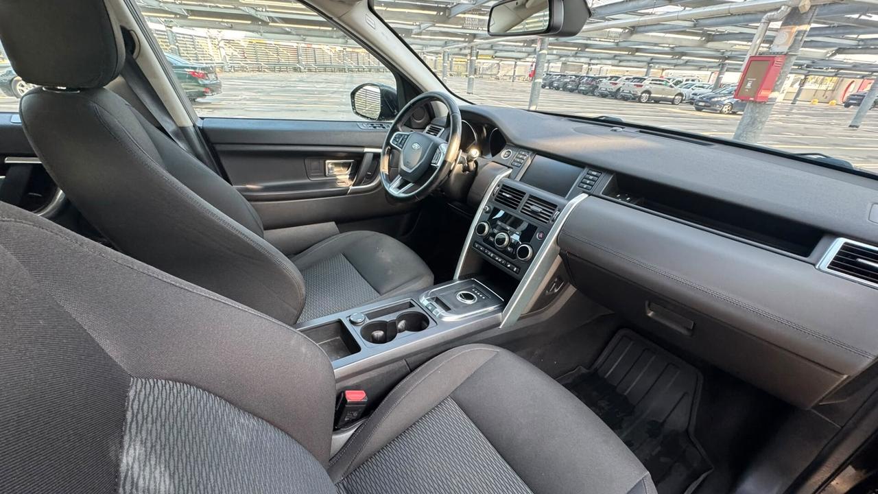 Land Rover Discovery Sport 2.0 TD4 150 CV HSE Luxury
