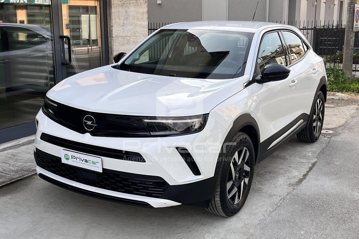OPEL Mokka 1.2 Turbo 136 CV Edition