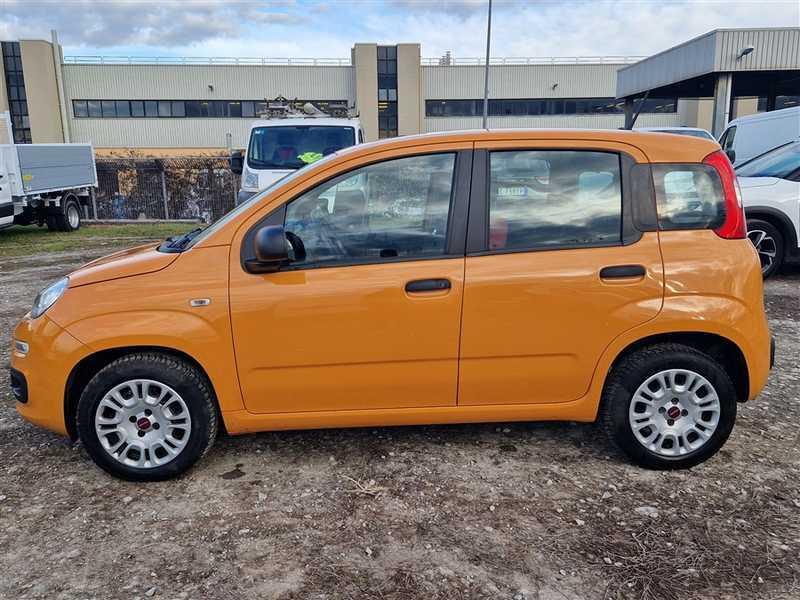 FIAT PANDA 1.2 69cv S/S E6d-Temp Easy 5 PORTE